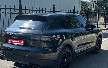 Porsche Cayenne III, 2020 год, 6 500 000 рублей, 3 фотография
