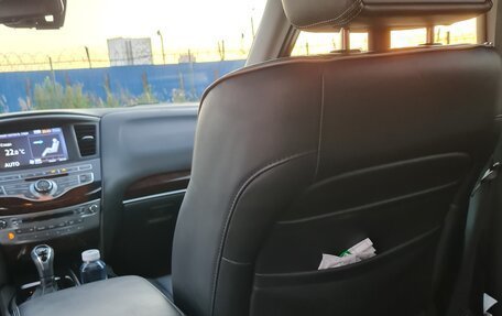 Infiniti QX60 I рестайлинг, 2018 год, 3 150 000 рублей, 13 фотография