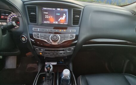 Infiniti QX60 I рестайлинг, 2018 год, 3 150 000 рублей, 17 фотография