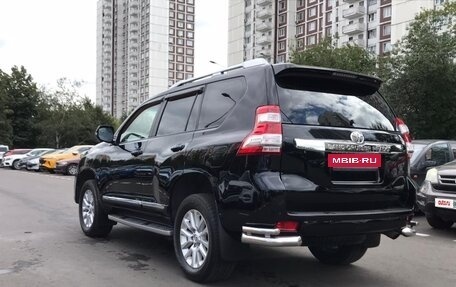 Toyota Land Cruiser Prado 150 рестайлинг 2, 2014 год, 3 499 900 рублей, 4 фотография