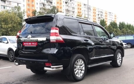 Toyota Land Cruiser Prado 150 рестайлинг 2, 2014 год, 3 499 900 рублей, 3 фотография