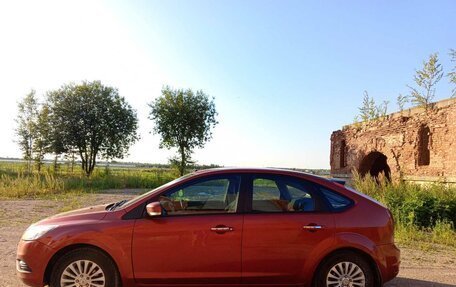 Ford Focus II рестайлинг, 2010 год, 695 000 рублей, 3 фотография