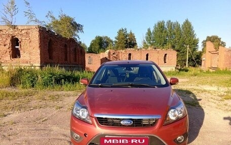 Ford Focus II рестайлинг, 2010 год, 695 000 рублей, 2 фотография