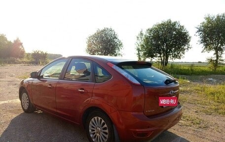Ford Focus II рестайлинг, 2010 год, 695 000 рублей, 4 фотография