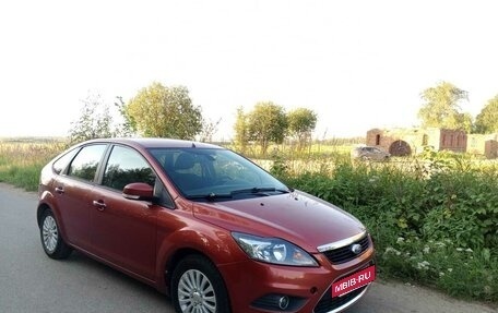 Ford Focus II рестайлинг, 2010 год, 695 000 рублей, 9 фотография