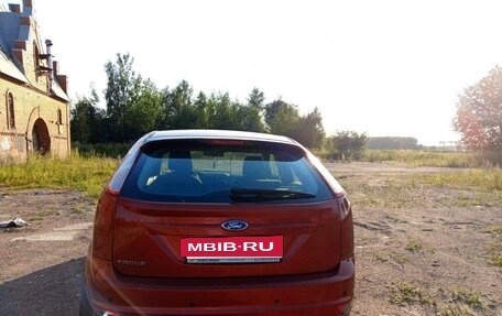 Ford Focus II рестайлинг, 2010 год, 695 000 рублей, 5 фотография