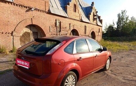 Ford Focus II рестайлинг, 2010 год, 695 000 рублей, 7 фотография
