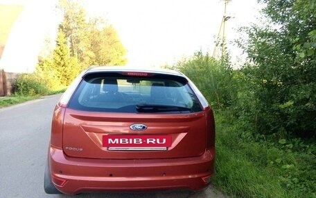 Ford Focus II рестайлинг, 2010 год, 695 000 рублей, 19 фотография