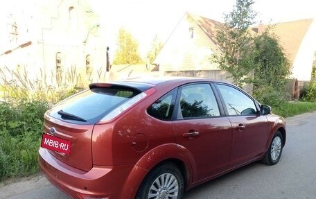 Ford Focus II рестайлинг, 2010 год, 695 000 рублей, 20 фотография