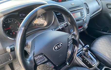 KIA Cerato III, 2018 год, 1 449 000 рублей, 8 фотография