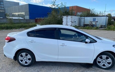 KIA Cerato III, 2018 год, 1 449 000 рублей, 6 фотография