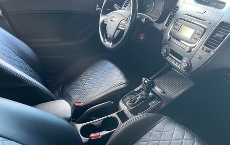 KIA Cerato III, 2018 год, 1 449 000 рублей, 11 фотография