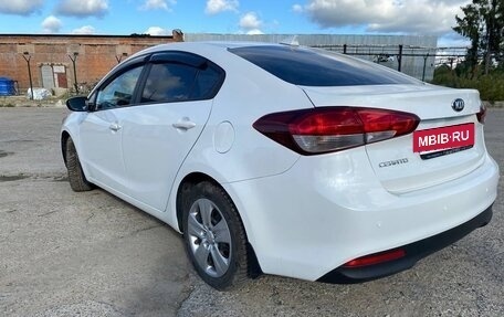 KIA Cerato III, 2018 год, 1 449 000 рублей, 4 фотография