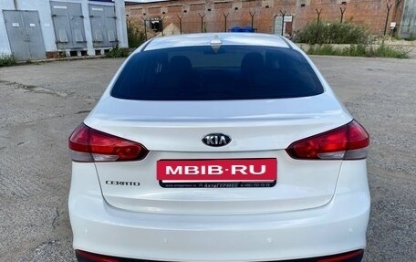 KIA Cerato III, 2018 год, 1 449 000 рублей, 7 фотография