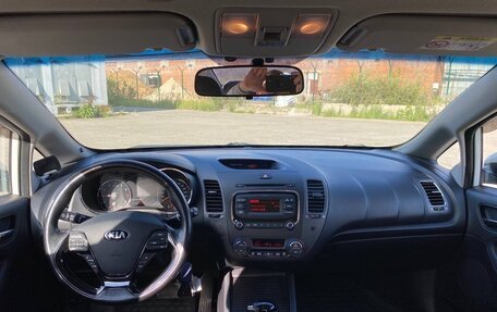 KIA Cerato III, 2018 год, 1 449 000 рублей, 12 фотография