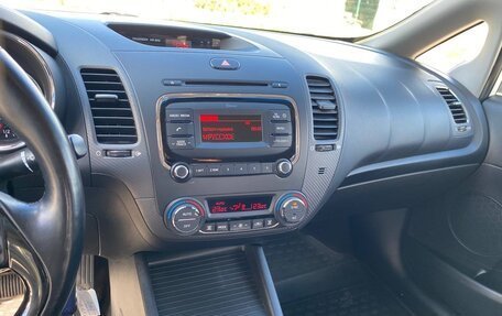 KIA Cerato III, 2018 год, 1 449 000 рублей, 13 фотография
