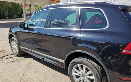 Volkswagen Touareg III, 2013 год, 2 200 000 рублей, 3 фотография