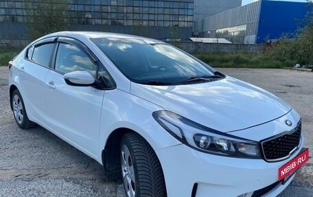 KIA Cerato III, 2018 год, 1 449 000 рублей, 3 фотография