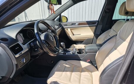 Volkswagen Touareg III, 2013 год, 2 200 000 рублей, 5 фотография