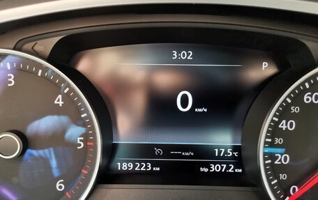Volkswagen Touareg III, 2013 год, 2 200 000 рублей, 14 фотография