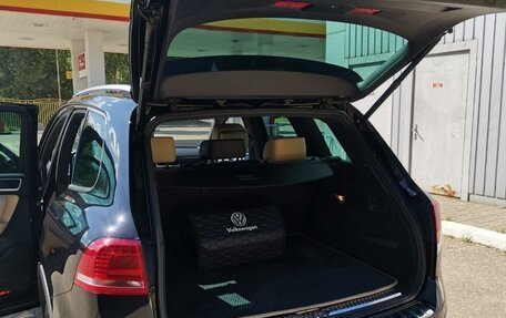 Volkswagen Touareg III, 2013 год, 2 200 000 рублей, 13 фотография