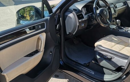 Volkswagen Touareg III, 2013 год, 2 200 000 рублей, 8 фотография