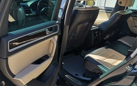 Volkswagen Touareg III, 2013 год, 2 200 000 рублей, 11 фотография
