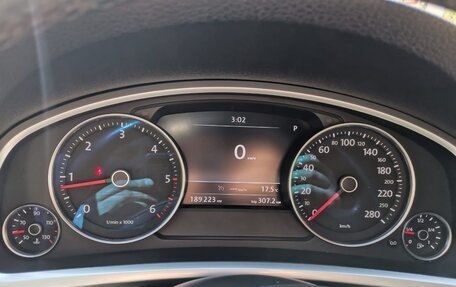 Volkswagen Touareg III, 2013 год, 2 200 000 рублей, 15 фотография
