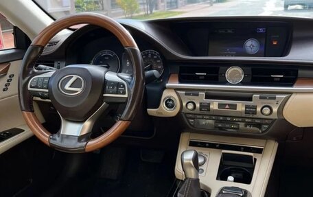 Lexus ES VII, 2015 год, 2 750 000 рублей, 5 фотография