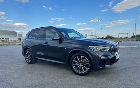BMW X5, 2019 год, 7 250 000 рублей, 3 фотография