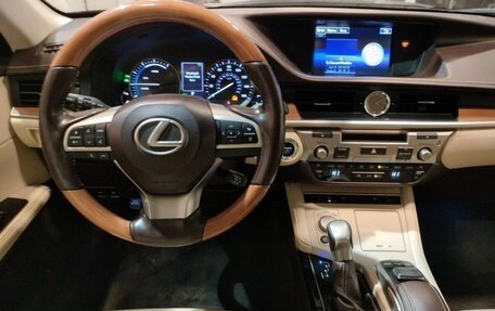Lexus ES VII, 2015 год, 2 750 000 рублей, 10 фотография