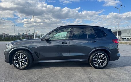 BMW X5, 2019 год, 7 250 000 рублей, 2 фотография