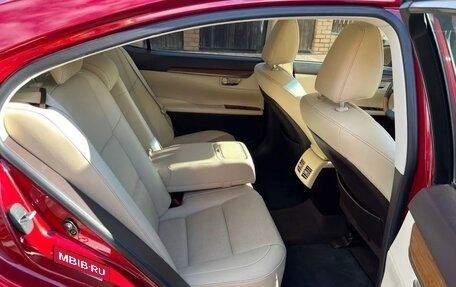 Lexus ES VII, 2015 год, 2 750 000 рублей, 7 фотография