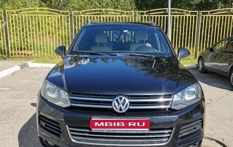 Volkswagen Touareg III, 2013 год, 2 200 000 рублей, 19 фотография