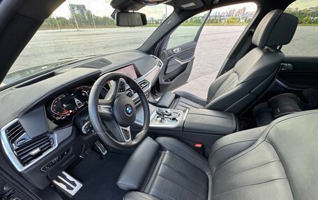 BMW X5, 2019 год, 7 250 000 рублей, 9 фотография