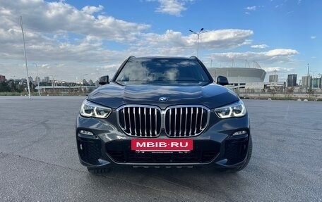 BMW X5, 2019 год, 7 250 000 рублей, 6 фотография