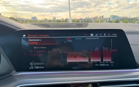 BMW X5, 2019 год, 7 250 000 рублей, 22 фотография