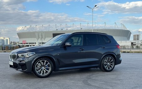 BMW X5, 2019 год, 7 250 000 рублей, 23 фотография