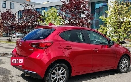 Mazda 2 III, 2019 год, 1 250 000 рублей, 3 фотография