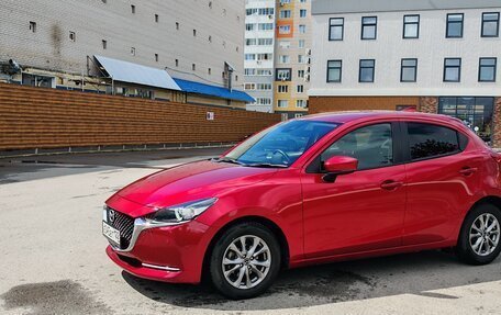 Mazda 2 III, 2019 год, 1 250 000 рублей, 5 фотография