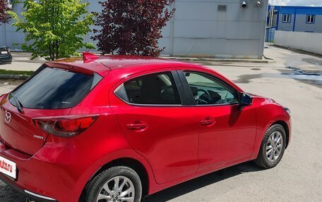 Mazda 2 III, 2019 год, 1 250 000 рублей, 6 фотография