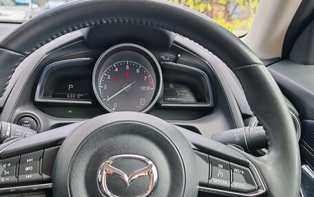 Mazda 2 III, 2019 год, 1 250 000 рублей, 10 фотография