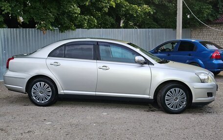 Toyota Avensis III рестайлинг, 2006 год, 680 000 рублей, 7 фотография