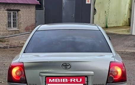 Toyota Avensis III рестайлинг, 2006 год, 680 000 рублей, 6 фотография