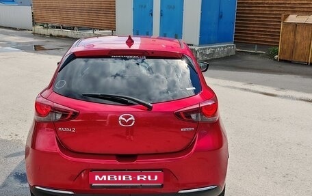 Mazda 2 III, 2019 год, 1 250 000 рублей, 7 фотография