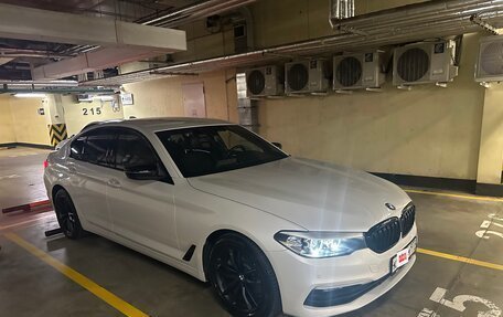 BMW 5 серия, 2019 год, 3 550 000 рублей, 2 фотография