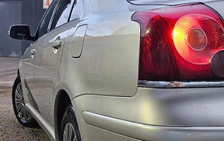 Toyota Avensis III рестайлинг, 2006 год, 680 000 рублей, 10 фотография