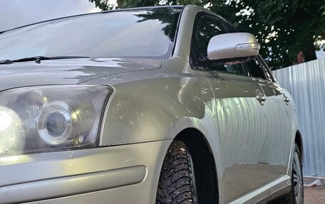 Toyota Avensis III рестайлинг, 2006 год, 680 000 рублей, 9 фотография