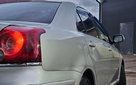Toyota Avensis III рестайлинг, 2006 год, 680 000 рублей, 11 фотография