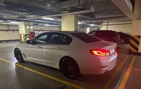 BMW 5 серия, 2019 год, 3 550 000 рублей, 5 фотография